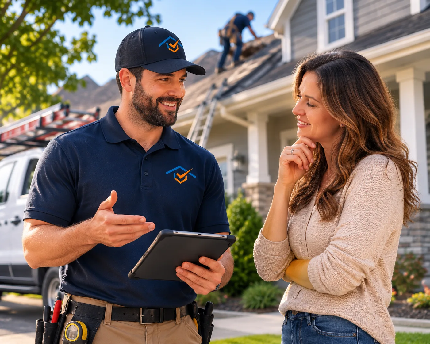 Roof Inspection FAQs in Merriman, NE